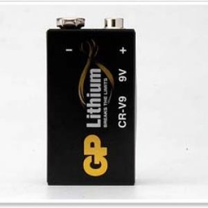 Pin GP CR-V9