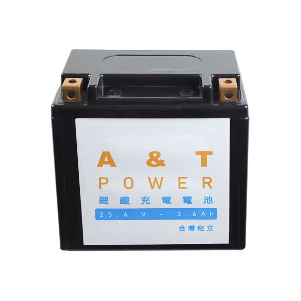Pin sạc lithium sắt phosphate 25.6V-3.6Ah