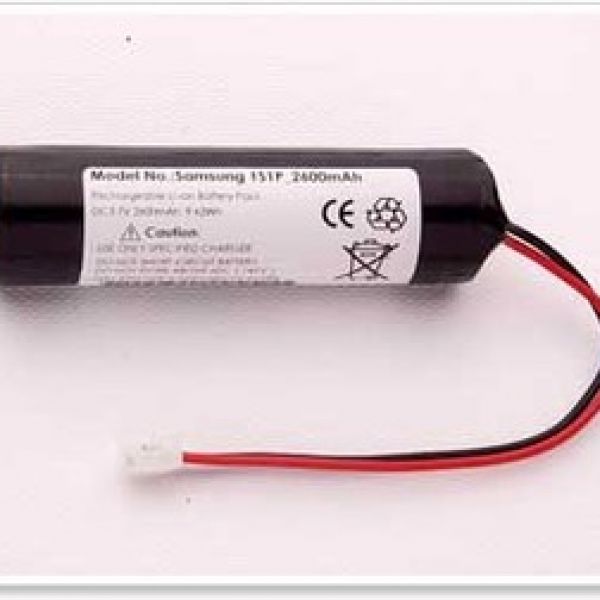Bộ pin sạc lithium SAMSUNG 1S1P 3.7V-2600mAh