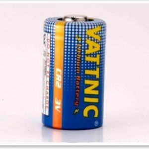 Pin Vattnic CR2