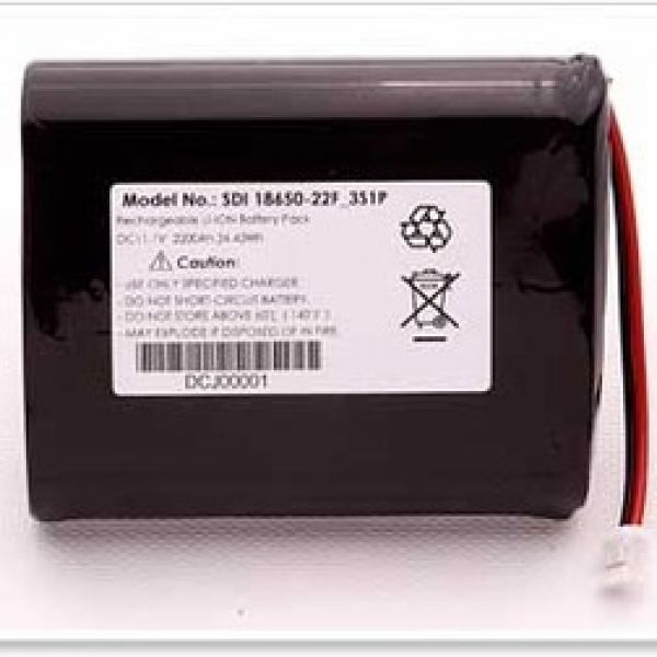 Bộ pin sạc lithium SAMSUNG 3S1P 11.1V-2200mAh