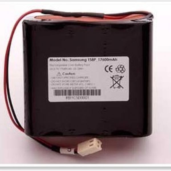 Bộ pin sạc lithium SAMSUNG 1S8P 3.7V-17600mAh
