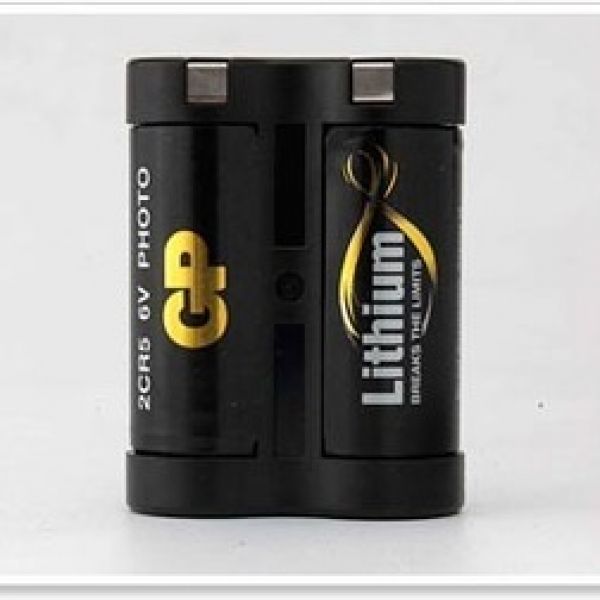 Pin GP 2CR5