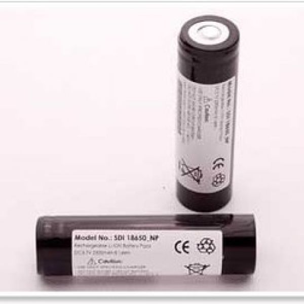 Bộ pin sạc lithium SAMSUNG 1S1P Loại 3.7V-2200mAh