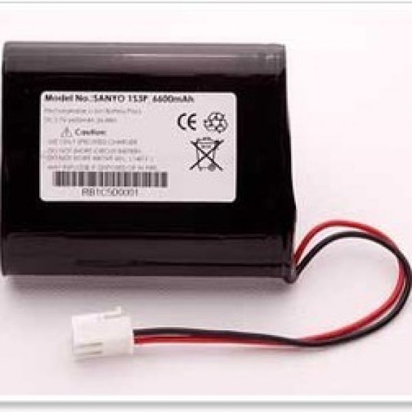 Bộ pin sạc lithium SANYO 1S3P 3.7V-6600mAh