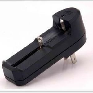 Bộ sạc pin Lithium 18650 ( một khe cắm)
