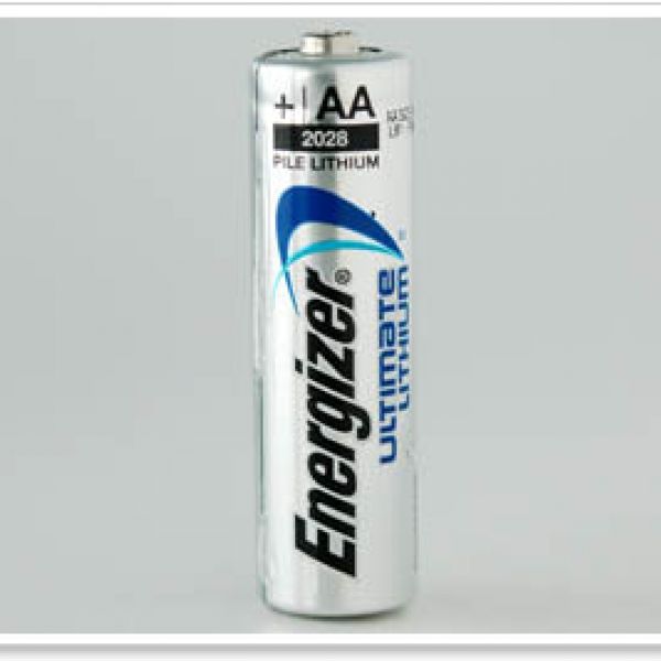 Pin Energizer L91 AA