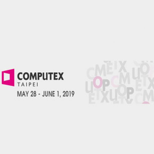 Gian hàng COMPUTEX tại Triển lãm máy tính quốc tế I0501