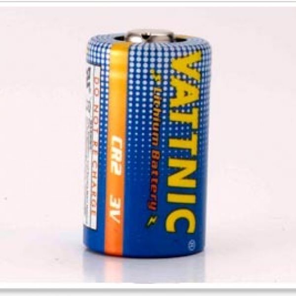 Pin Vattnic CR2
