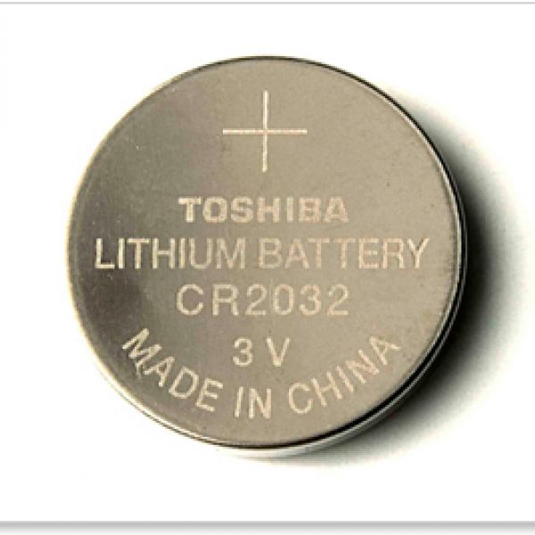 Pin Lithium dạng đồng xu CR 2032P