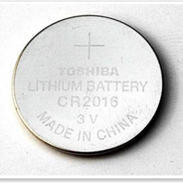 Pin Lithium dạng đồng xu CR 2016